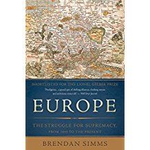 Europe: The Struggle for Supremacy, from 1453 to the Present