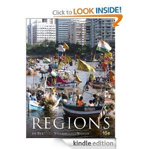 Geography: Realms, Regions and Concepts, 16th Edition