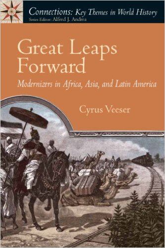 Great Leaps Forward: Modernizers in Africa, Asia, and Latin America (Connections: Key Themes in World History)