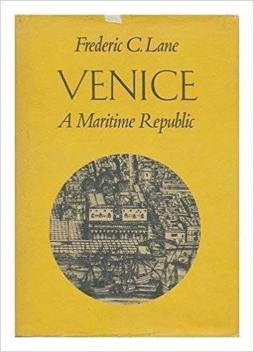 Venice, a Maritime Republic
