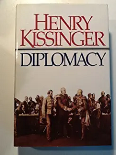 Diplomacy (Touchstone book)