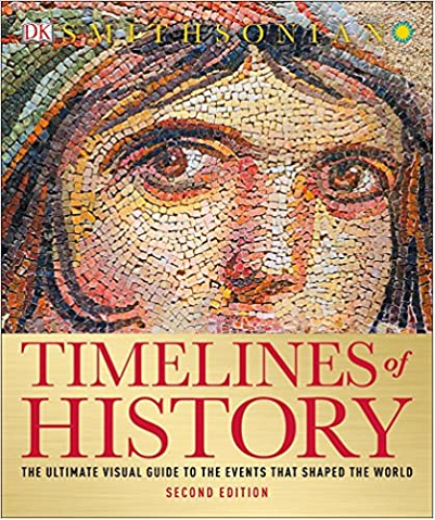 Smithsonian Timelines of History