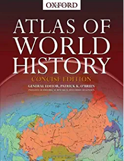 Oxford Atlas of World History: Concise Edition