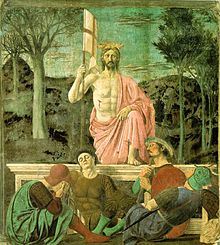 "Resurrection" by Piero della Francesca