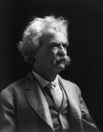 Mark Twain publishes "The Adventures of Tom Sawyer"