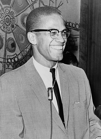 Malcolm X is assassinated after embracing Sunni Islam and renouncing racism