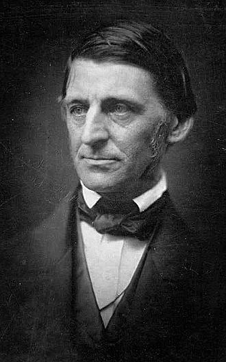 Emerson formulates the philosophy of transcendentalism in his essay "Nature"