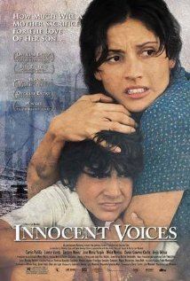 Innocent Voices (Spanish: Voces inocentes)