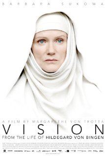 Vision  (German: Vision - Aus dem Leben der Hildegard von Bingen)