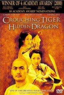 Crouching Tiger Hidden Dragon (Chinese)
