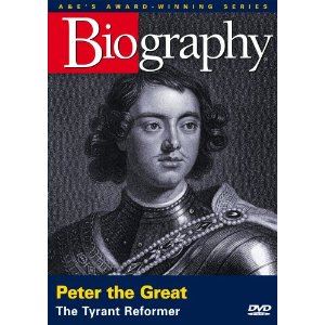 Peter the Great: The Tyrant Reformer