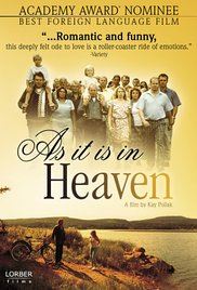 As It Is in Heaven (Swedish)