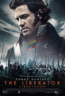 The Liberator  (Spanish: Libertador)