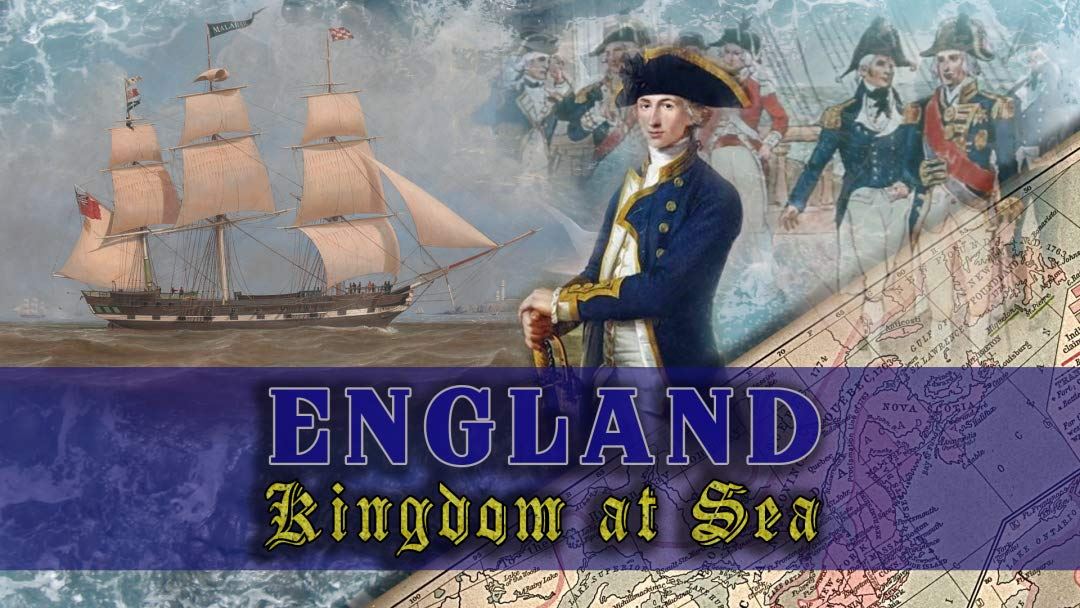 England - Kingdom at Sea