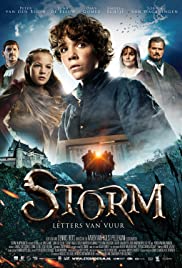 Storm: Luther's Forbidden Letter