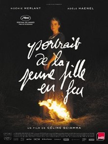 Portrait of a Lady on Fire (Portrait de la jeune fille en feu--French)