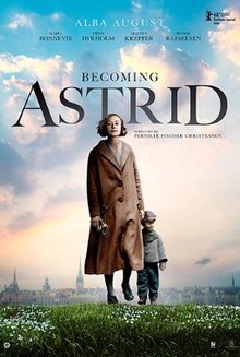 Becoming Astrid (Swedish: Unga Astrid)