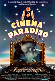 Cinema Paradiso (Italian: Nuovo Cinema Paradiso)