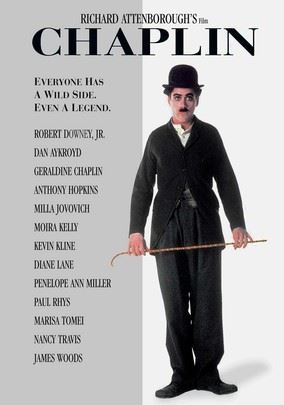 Chaplin: The Movie