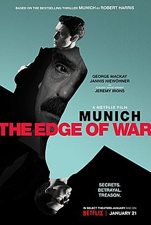 Munich--The Edge of War