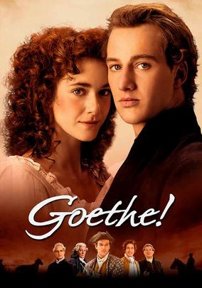 Young Goethe in Love (German: Goethe!)