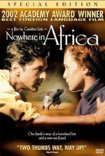 Nowhere in Africa ( German: Nirgendwo in Afrika)