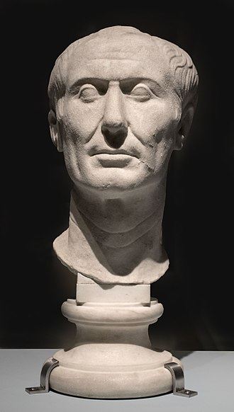 Julius Caesar dictator of Rome